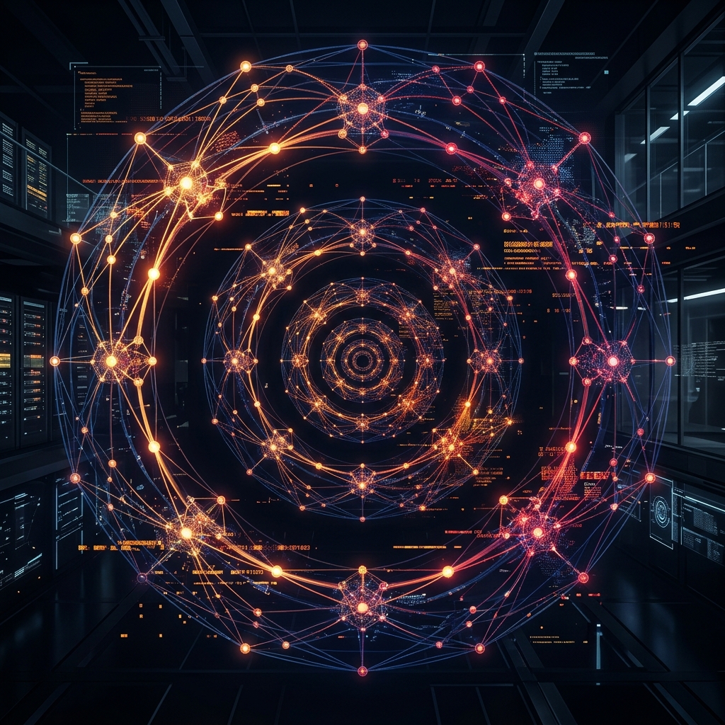 AI Reasoning Loop and Neural Hallucination Feedback
