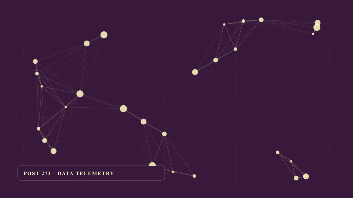Protecting Businesses with Secure Business Data telemetry analysis visual